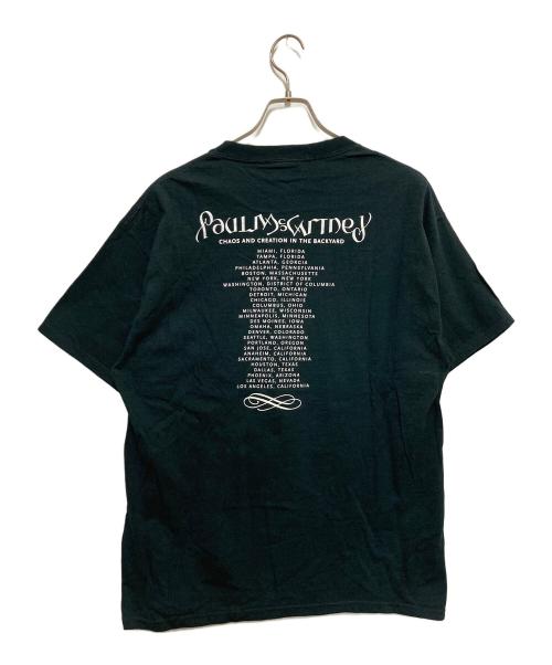 giant（ジャイアント）GIANT (ジャイアント) 00’sプリントTシャツ ブラック サイズ:Lの古着・服飾アイテム