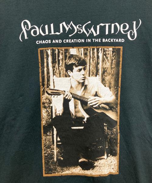 giant（ジャイアント）GIANT (ジャイアント) 00’sプリントTシャツ ブラック サイズ:Lの古着・服飾アイテム