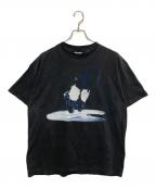 ALL SPORTオールスポーツ）の古着「プリントTシャツ」｜グレー