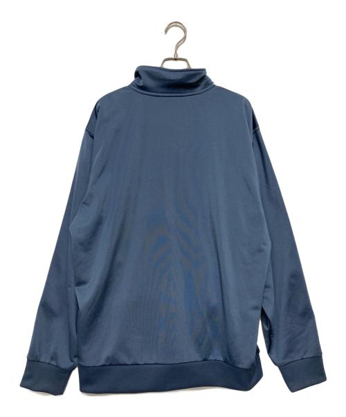 adidas（アディダス）adidas (アディダス) トラックジャケット（ジェンダーニュートラル） ブルー サイズ:Sの古着・服飾アイテム