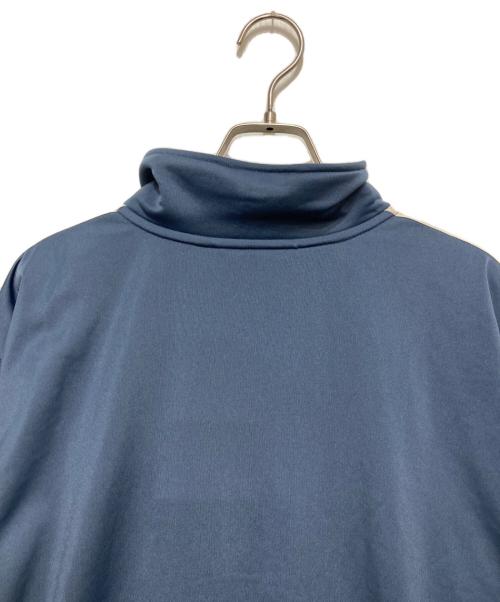 adidas（アディダス）adidas (アディダス) トラックジャケット（ジェンダーニュートラル） ブルー サイズ:Sの古着・服飾アイテム