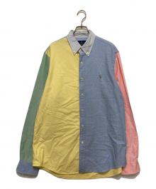 POLO RALPH LAUREN（ポロ・ラルフローレン）の古着「ボタンダウンシャツ」｜マルチカラー
