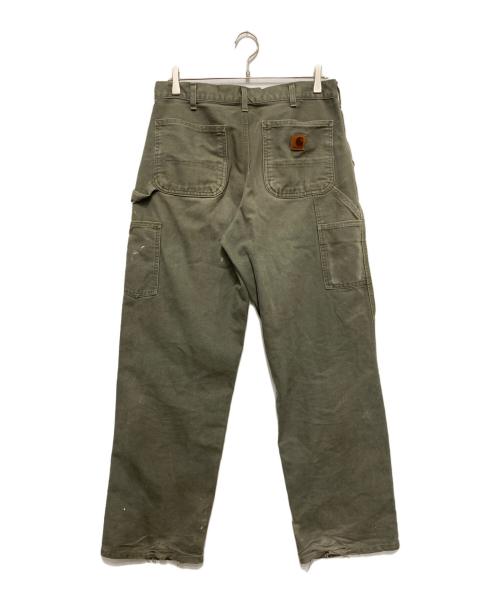 CarHartt（カーハート）CarHartt (カーハート) ペインターパンツ オリーブ サイズ:SIZE W33L32の古着・服飾アイテム