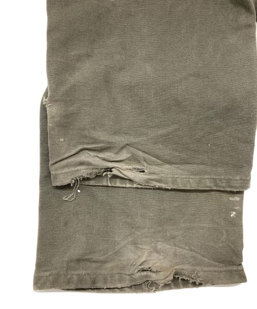CarHartt（カーハート）CarHartt (カーハート) ペインターパンツ オリーブ サイズ:SIZE W33L32の古着・服飾アイテム
