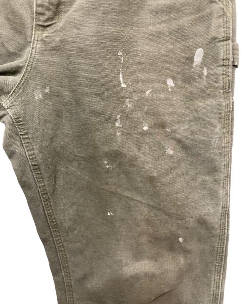 CarHartt（カーハート）CarHartt (カーハート) ペインターパンツ オリーブ サイズ:SIZE W33L32の古着・服飾アイテム