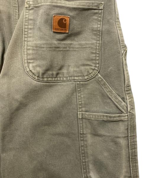 CarHartt（カーハート）CarHartt (カーハート) ペインターパンツ オリーブ サイズ:SIZE W33L32の古着・服飾アイテム