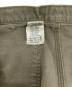 中古・古着 CarHartt (カーハート) ペインターパンツ オリーブ サイズ:SIZE W33L32：8000円