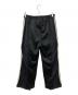 etsinta (エシンタ) リメイクトラックパンツ ブラック サイズ:S：4500円