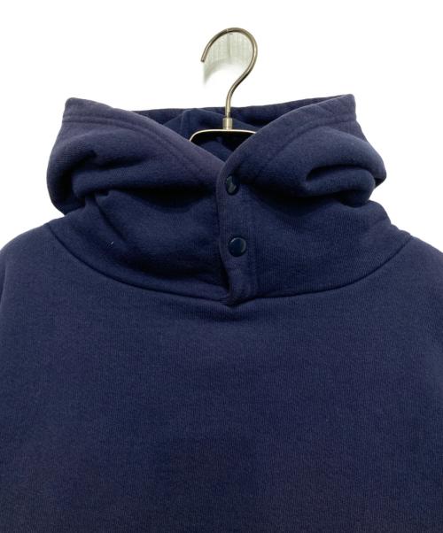 CAMBER（キャンバー）CAMBER (キャンバー) DOUBLE THICK PULLOVER HOODED ネイビー サイズ:Lの古着・服飾アイテム