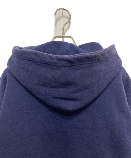 CAMBER（キャンバー）CAMBER (キャンバー) DOUBLE THICK PULLOVER HOODED ネイビー サイズ:Lの古着・服飾アイテム