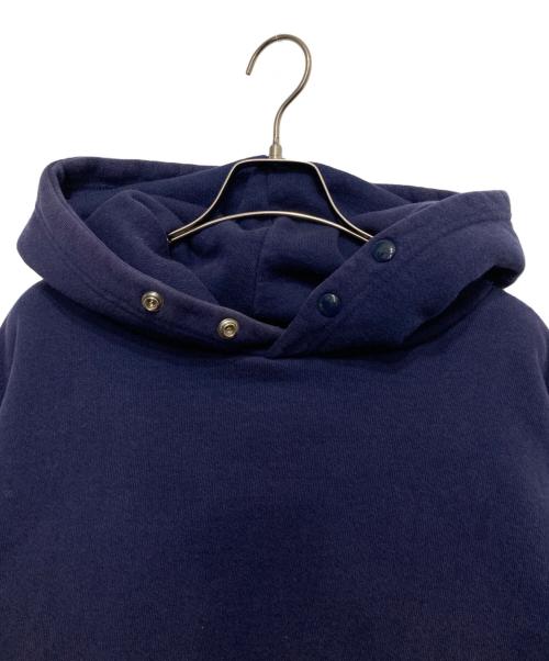 CAMBER（キャンバー）CAMBER (キャンバー) DOUBLE THICK PULLOVER HOODED ネイビー サイズ:Lの古着・服飾アイテム