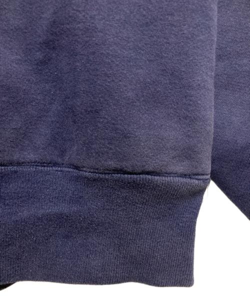 CAMBER（キャンバー）CAMBER (キャンバー) DOUBLE THICK PULLOVER HOODED ネイビー サイズ:Lの古着・服飾アイテム