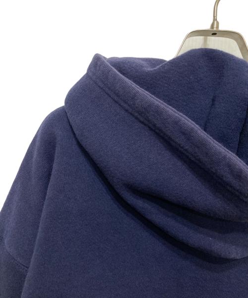 CAMBER（キャンバー）CAMBER (キャンバー) DOUBLE THICK PULLOVER HOODED ネイビー サイズ:Lの古着・服飾アイテム