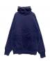 CAMBER（キャンバー）の古着「DOUBLE THICK PULLOVER HOODED」｜ネイビー