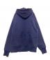 CAMBER (キャンバー) DOUBLE THICK PULLOVER HOODED ネイビー サイズ:L：7000円