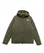 THE NORTH FACEザ ノース フェイス）の古着「Trango Monk Parka」｜オリーブ