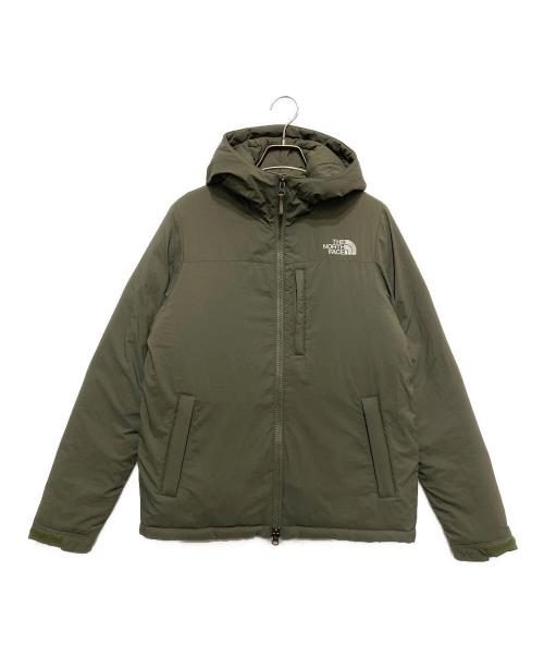 THE NORTH FACE（ザ ノース フェイス）THE NORTH FACE (ザ ノース フェイス) Trango Monk Parka オリーブ サイズ:Mの古着・服飾アイテム