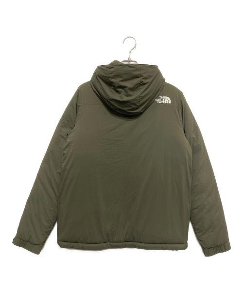 THE NORTH FACE（ザ ノース フェイス）THE NORTH FACE (ザ ノース フェイス) Trango Monk Parka オリーブ サイズ:Mの古着・服飾アイテム