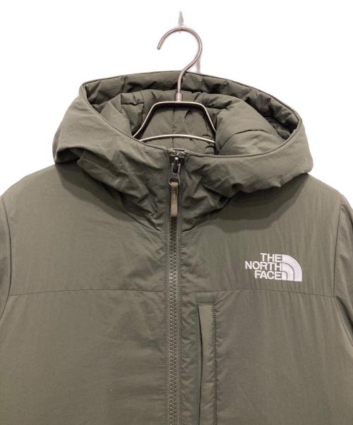 THE NORTH FACE（ザ ノース フェイス）THE NORTH FACE (ザ ノース フェイス) Trango Monk Parka オリーブ サイズ:Mの古着・服飾アイテム