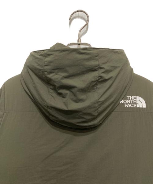THE NORTH FACE（ザ ノース フェイス）THE NORTH FACE (ザ ノース フェイス) Trango Monk Parka オリーブ サイズ:Mの古着・服飾アイテム