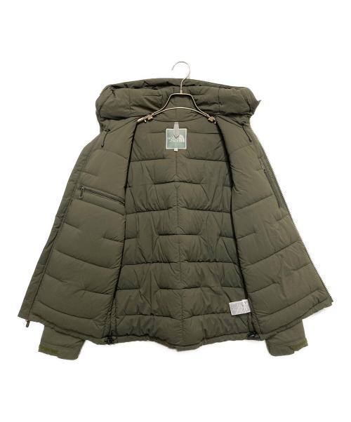 THE NORTH FACE（ザ ノース フェイス）THE NORTH FACE (ザ ノース フェイス) Trango Monk Parka オリーブ サイズ:Mの古着・服飾アイテム