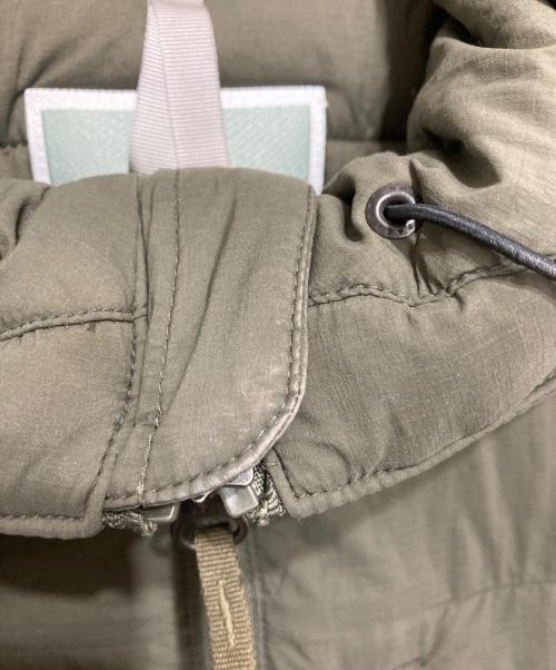 THE NORTH FACE（ザ ノース フェイス）THE NORTH FACE (ザ ノース フェイス) Trango Monk Parka オリーブ サイズ:Mの古着・服飾アイテム