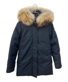 Pyrenex（ピレネックス）の古着「GRENOBLE FUR」｜ネイビー