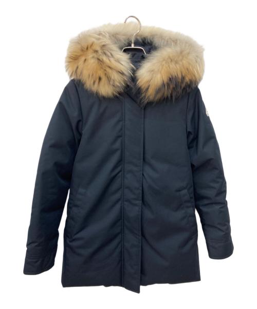 Pyrenex（ピレネックス）Pyrenex (ピレネックス) GRENOBLE FUR ネイビー サイズ:36の古着・服飾アイテム