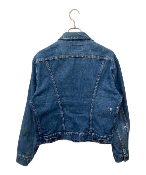 MAVERICK（マーベリック）MAVERICK (マーベリック) デニムジャケット インディゴ サイズ:42の古着・服飾アイテム