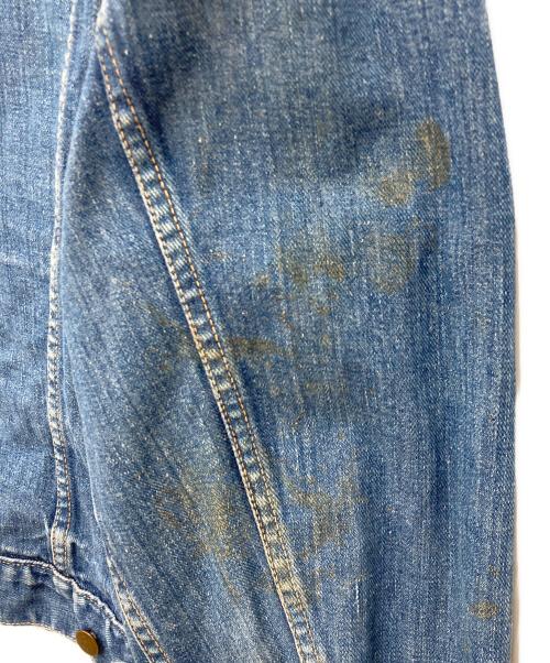 MAVERICK（マーベリック）MAVERICK (マーベリック) デニムジャケット インディゴ サイズ:42の古着・服飾アイテム