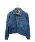 MAVERICK（マーベリック）の古着「デニムジャケット」｜インディゴ