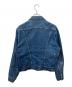 MAVERICK (マーベリック) デニムジャケット インディゴ サイズ:42：10000円