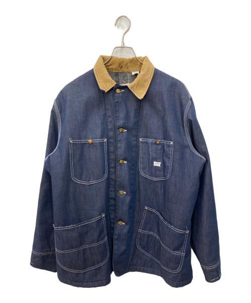 LEE（リー）LEE (リー) カバーオール インディゴ サイズ:42の古着・服飾アイテム