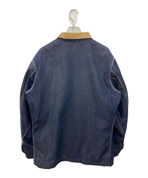 LEE（リー）LEE (リー) カバーオール インディゴ サイズ:42の古着・服飾アイテム