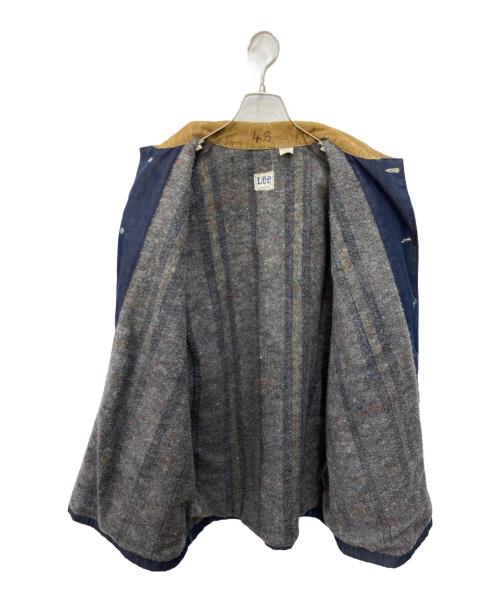 LEE（リー）LEE (リー) カバーオール インディゴ サイズ:42の古着・服飾アイテム