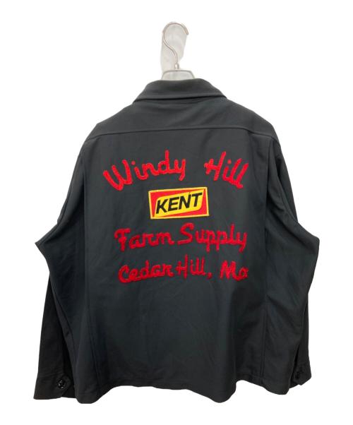 Unitog（ユニトグ）unitog (ユニトグ) ライナー付ジャケット グレー サイズ:48LONGの古着・服飾アイテム