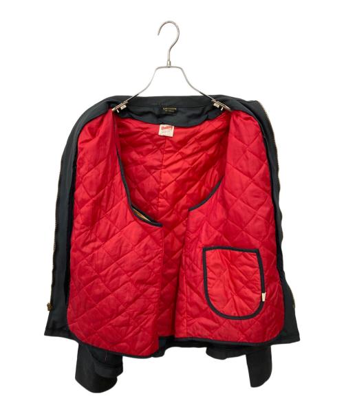 Unitog（ユニトグ）unitog (ユニトグ) ライナー付ジャケット グレー サイズ:48LONGの古着・服飾アイテム