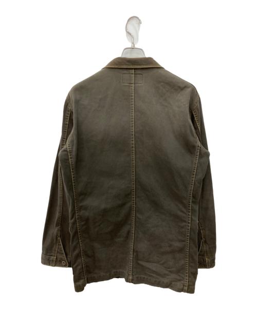 LEVIS（リーバイス）levis (リーバイス) カバーオール グリーン サイズ:Ｌの古着・服飾アイテム