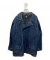 POLO RALPH LAUREN（ポロ・ラルフローレン）の古着「デニムPコート」｜インディゴ