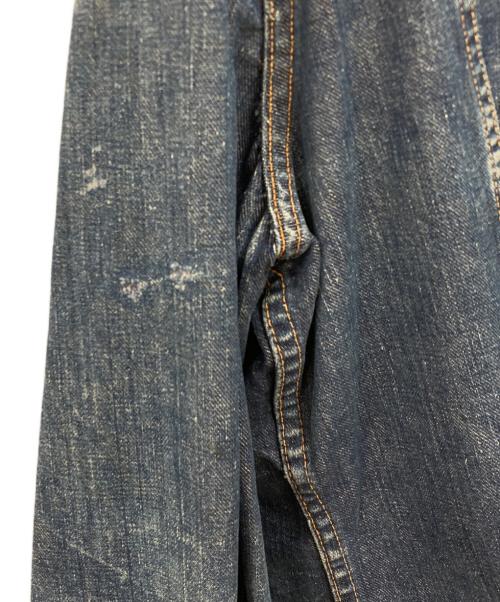 Wrangler（ラングラー）Wrangler (ラングラー) デニムジャケット インディゴ サイズ:46の古着・服飾アイテム