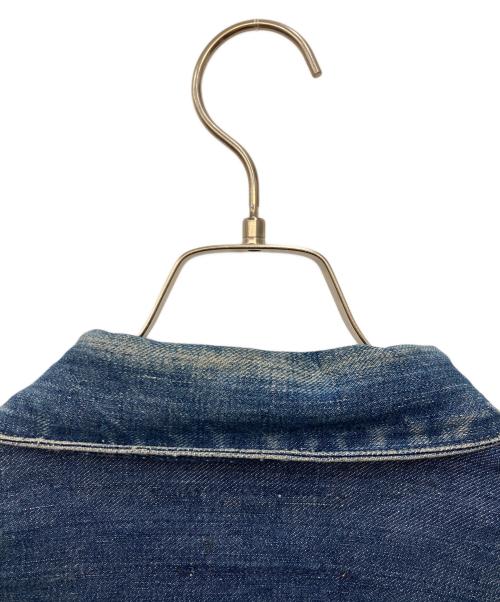 Wrangler（ラングラー）Wrangler (ラングラー) デニムジャケット インディゴ サイズ:46の古着・服飾アイテム