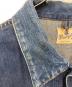 中古・古着 Wrangler (ラングラー) デニムジャケット インディゴ サイズ:46：263000円