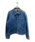 Wrangler（ラングラー）の古着「デニムジャケット」｜インディゴ