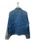 Wrangler (ラングラー) デニムジャケット インディゴ サイズ:46LONG：25000円