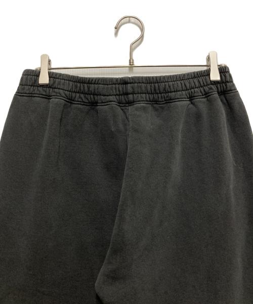 UNION（ユニオン）UNION (ユニオン) FRONTMAN IV SWEATPANTS グレー サイズ:Lの古着・服飾アイテム