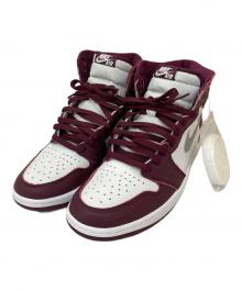 NIKE（ナイキ）の古着「Air Jordan 1 High OG」｜Bordeaux
