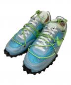 NIKE×OFFWHITEナイキ×オフホワイト）の古着「Waffle Racer」｜Vivid Sky