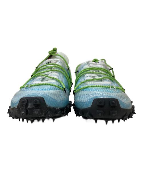 NIKE（ナイキ）NIKE (ナイキ) OFFWHITE (オフホワイト) Waffle Racer Vivid Sky サイズ:29の古着・服飾アイテム
