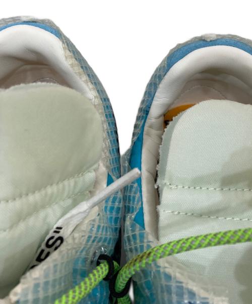 NIKE（ナイキ）NIKE (ナイキ) OFFWHITE (オフホワイト) Waffle Racer Vivid Sky サイズ:29の古着・服飾アイテム
