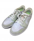 NIKEナイキ）の古着「Air Jordan 1 Low OG」｜Ghost Green